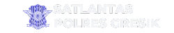 Logo Satlantas Polres Gresik